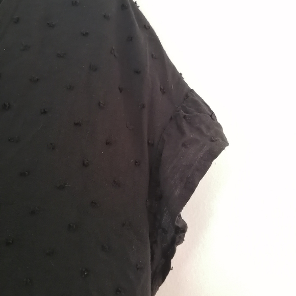 UO Tiered Babydoll Dress - Picture 8 of 9